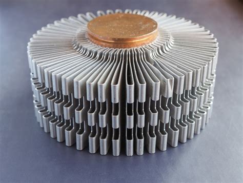 sheet metal enclosures heat sink design|heat sink fin design.